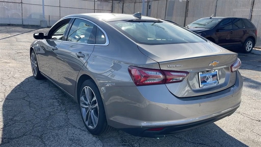 2024 Chevrolet Malibu 2LT