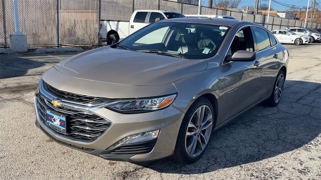 2024 Chevrolet Malibu 2LT