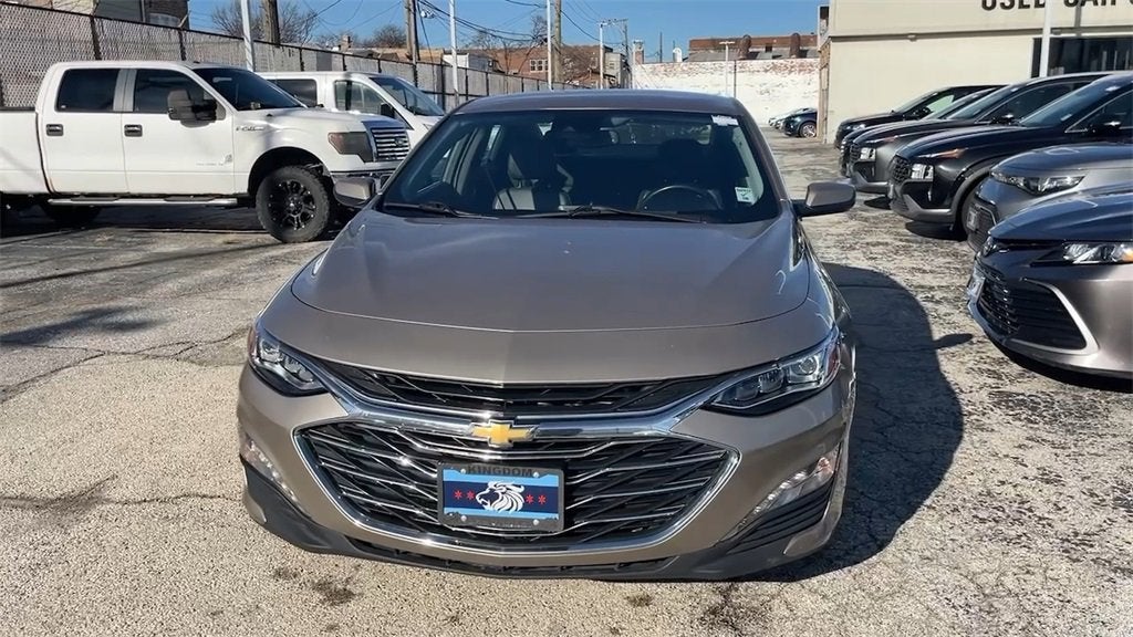 2024 Chevrolet Malibu 2LT