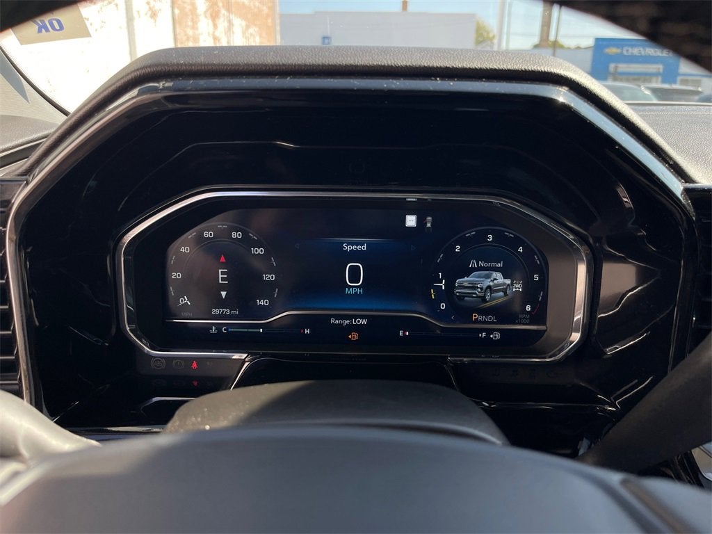 2023 Chevrolet Silverado 1500 LT (2FL)