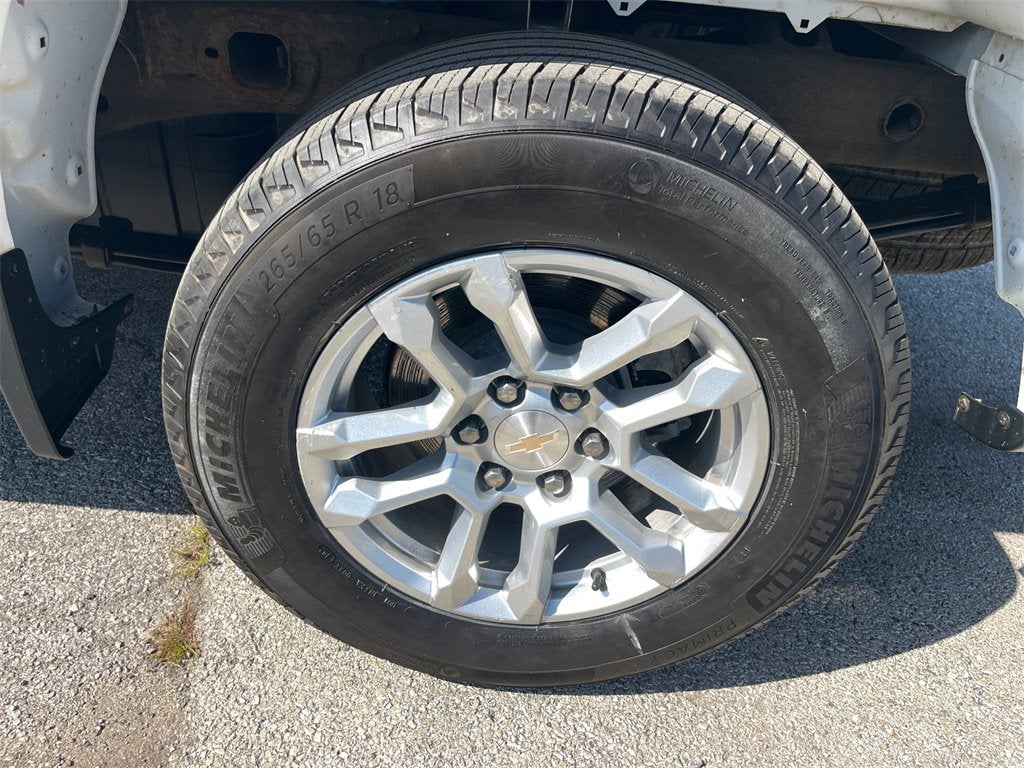 2023 Chevrolet Silverado 1500 LT (2FL)