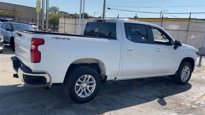2023 Chevrolet Silverado 1500 LT (2FL)
