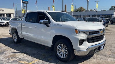 2023 Chevrolet Silverado 1500 LT (2FL)