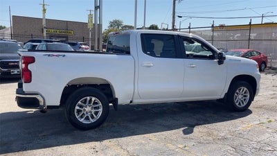 2023 Chevrolet Silverado 1500 LT (2FL)