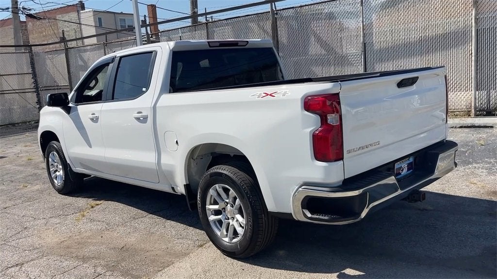 2023 Chevrolet Silverado 1500 LT (2FL)