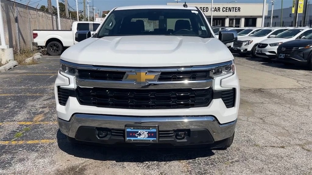 2023 Chevrolet Silverado 1500 LT (2FL)