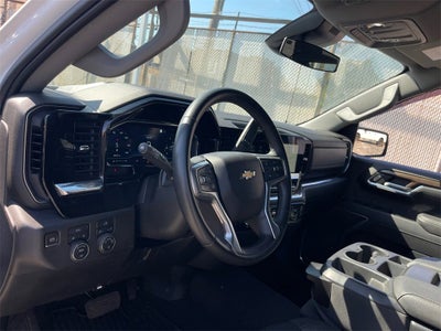 2023 Chevrolet Silverado 1500 LT (2FL)