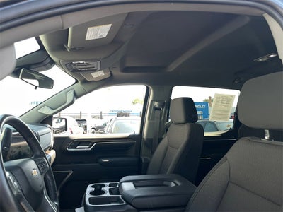 2022 Chevrolet Silverado 1500 LT (2FL)