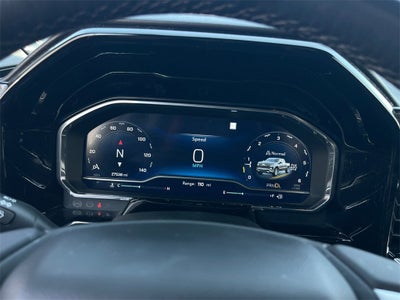 2022 Chevrolet Silverado 1500 LT (2FL)