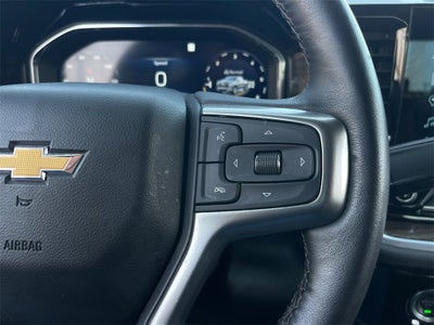 2022 Chevrolet Silverado 1500 LT (2FL)