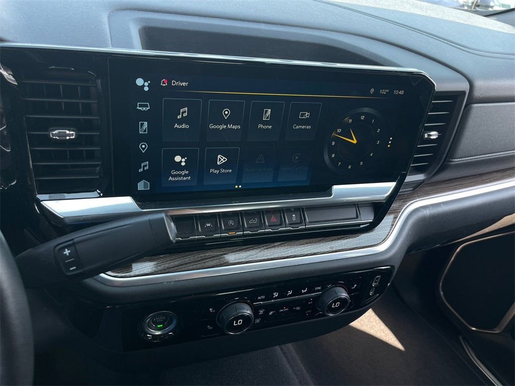 2022 Chevrolet Silverado 1500 LT (2FL)