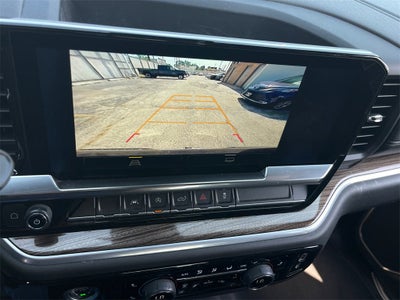 2022 Chevrolet Silverado 1500 LT (2FL)