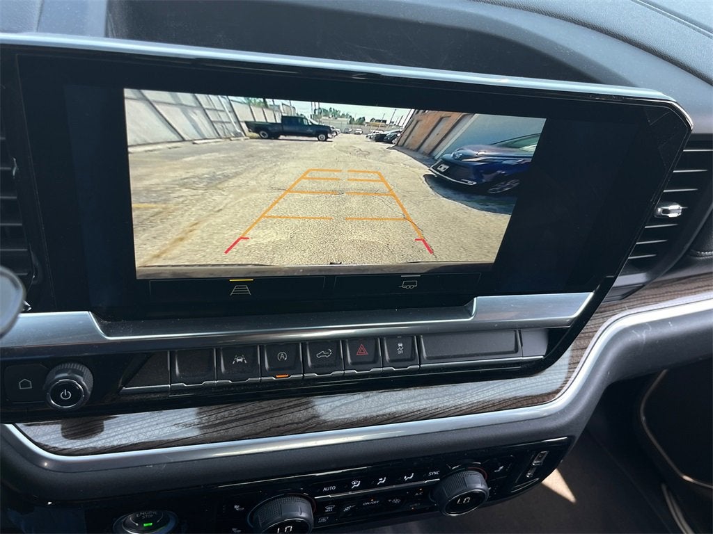 2022 Chevrolet Silverado 1500 LT (2FL)