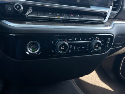 2022 Chevrolet Silverado 1500 LT (2FL)