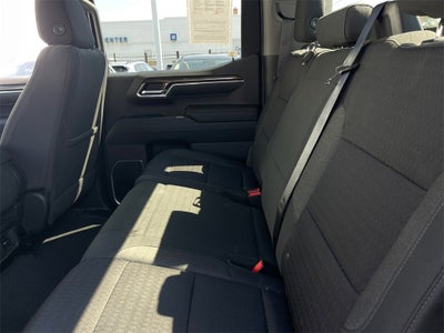 2022 Chevrolet Silverado 1500 LT (2FL)