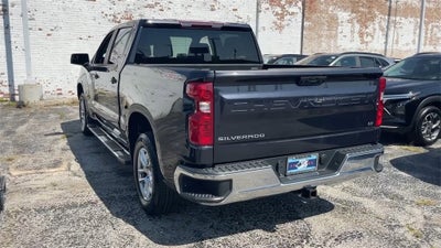 2022 Chevrolet Silverado 1500 LT (2FL)