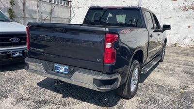 2022 Chevrolet Silverado 1500 LT (2FL)