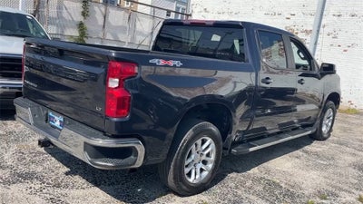 2022 Chevrolet Silverado 1500 LT (2FL)