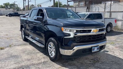 2022 Chevrolet Silverado 1500 LT (2FL)