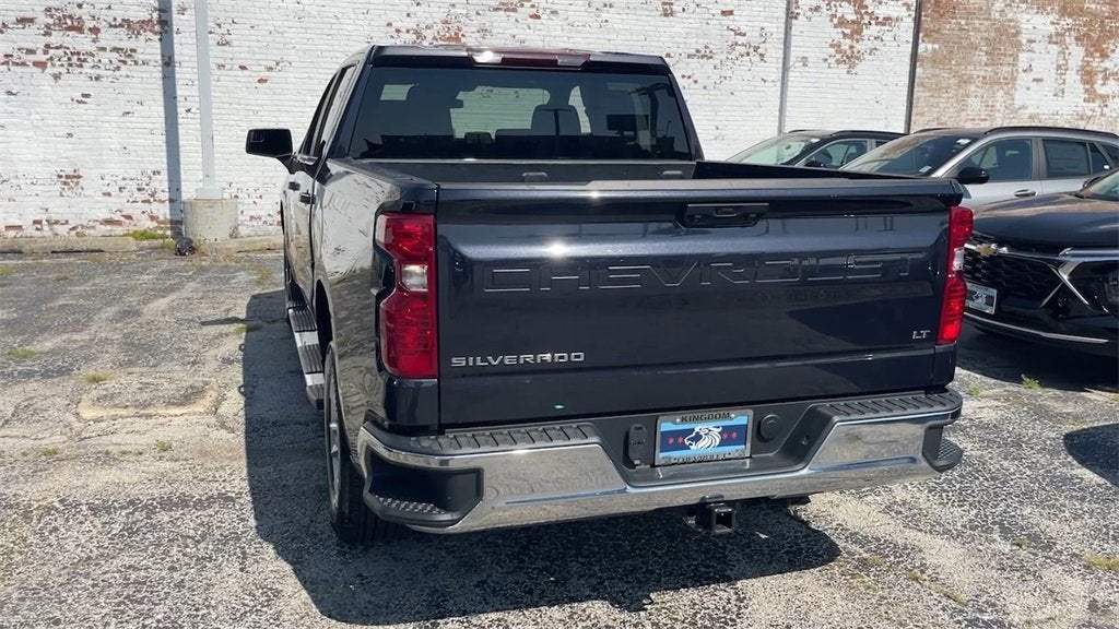 2022 Chevrolet Silverado 1500 LT (2FL)