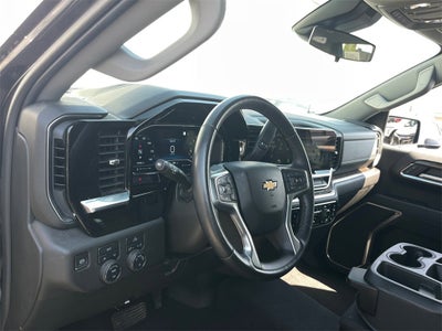2022 Chevrolet Silverado 1500 LT (2FL)