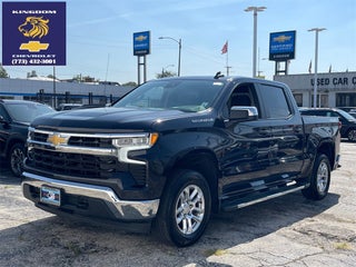 2022 Chevrolet Silverado 1500 LT (2FL)