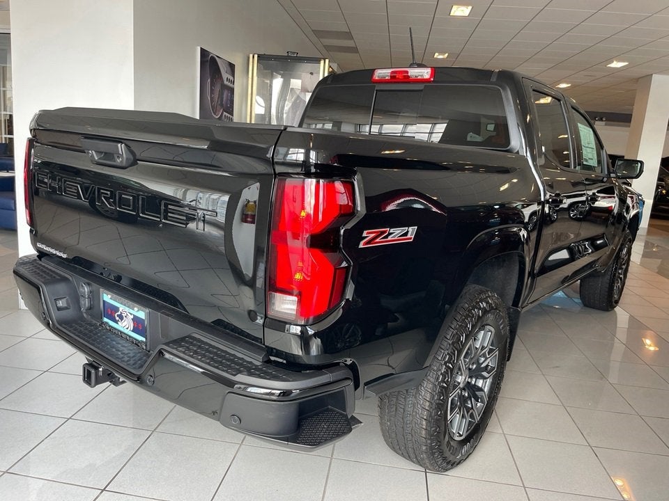 2025 Chevrolet Colorado Z71