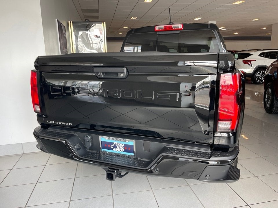 2025 Chevrolet Colorado Z71