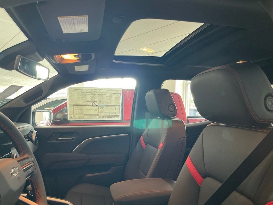 2025 Chevrolet Colorado Z71