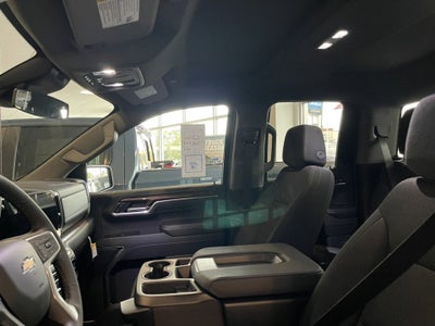 2025 Chevrolet Silverado 1500 LT (2FL)