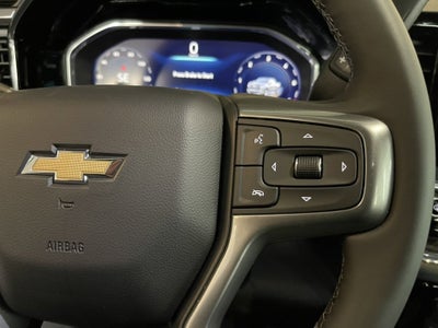 2025 Chevrolet Silverado 1500 LT (2FL)