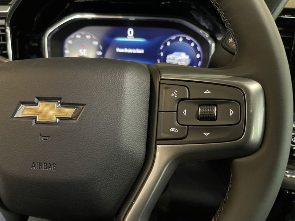 2025 Chevrolet Silverado 1500 LT (2FL)
