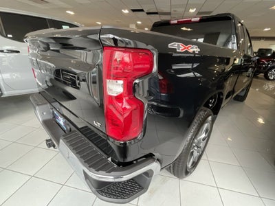 2025 Chevrolet Silverado 1500 LT (2FL)