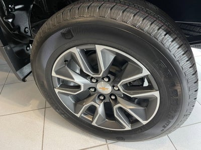 2025 Chevrolet Silverado 1500 LT (2FL)