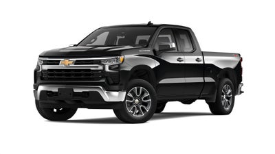2025 Chevrolet Silverado 1500 LT (2FL)