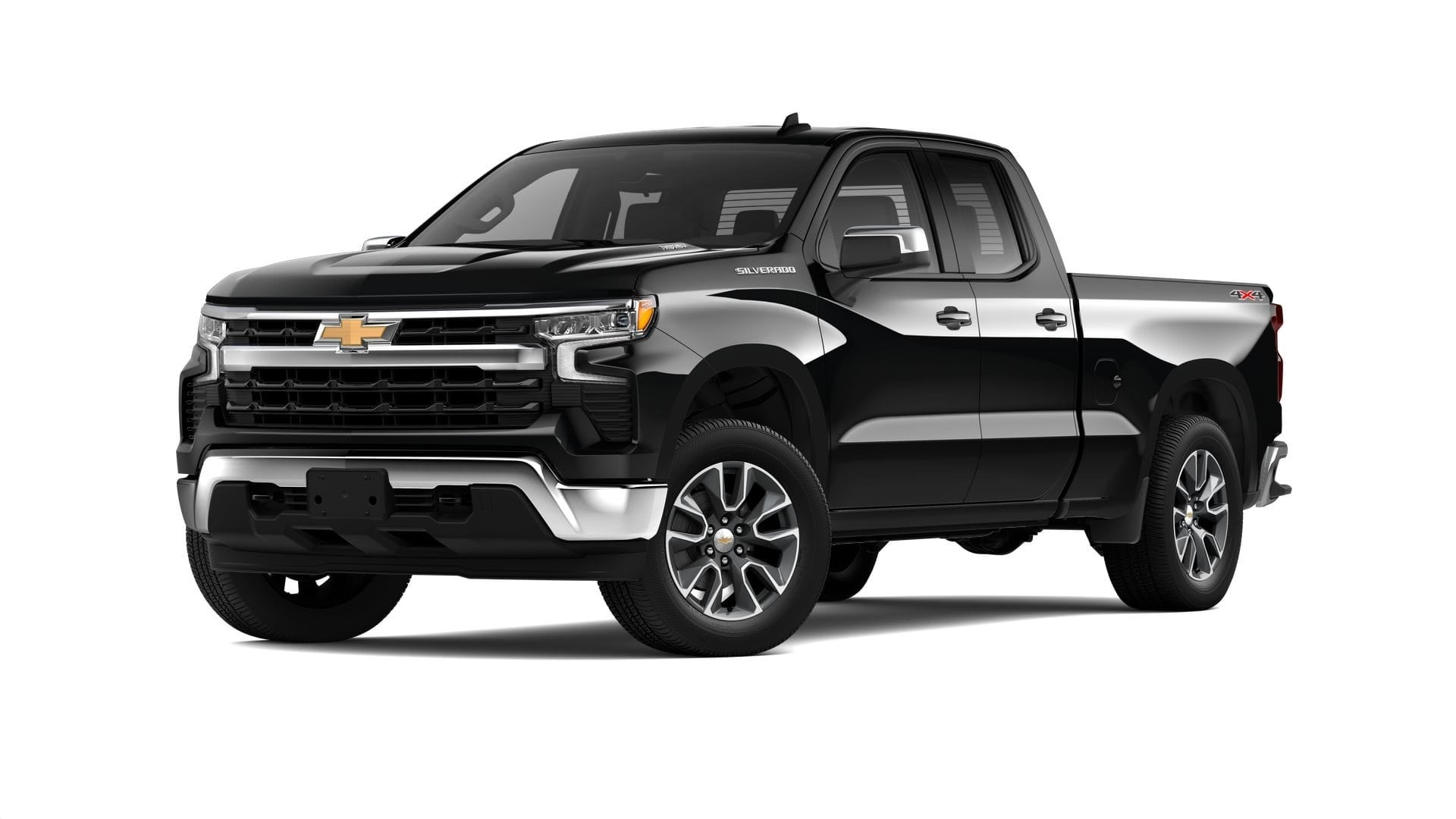 2025 Chevrolet Silverado 1500 LT (2FL)