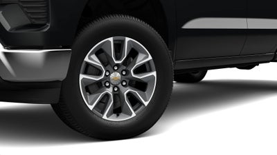 2025 Chevrolet Silverado 1500 LT (2FL)