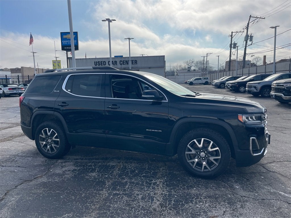 2023 GMC Acadia SLE