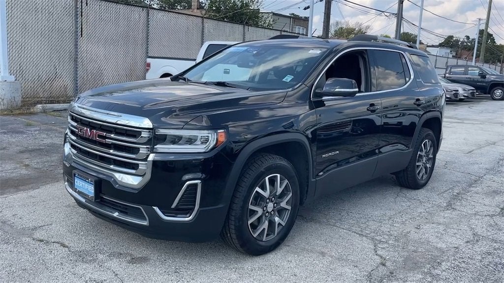 2023 GMC Acadia SLE
