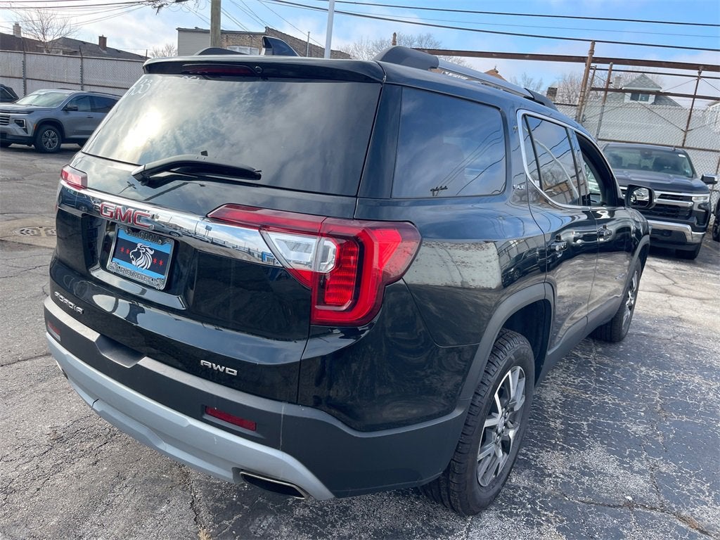 2023 GMC Acadia SLE