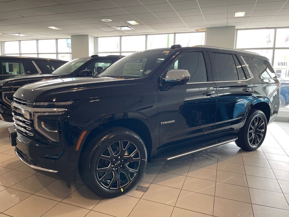 2025 Chevrolet Tahoe Premier
