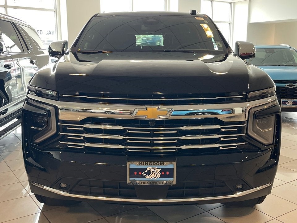 2025 Chevrolet Tahoe Premier