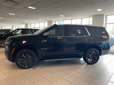 2025 Chevrolet Tahoe Premier