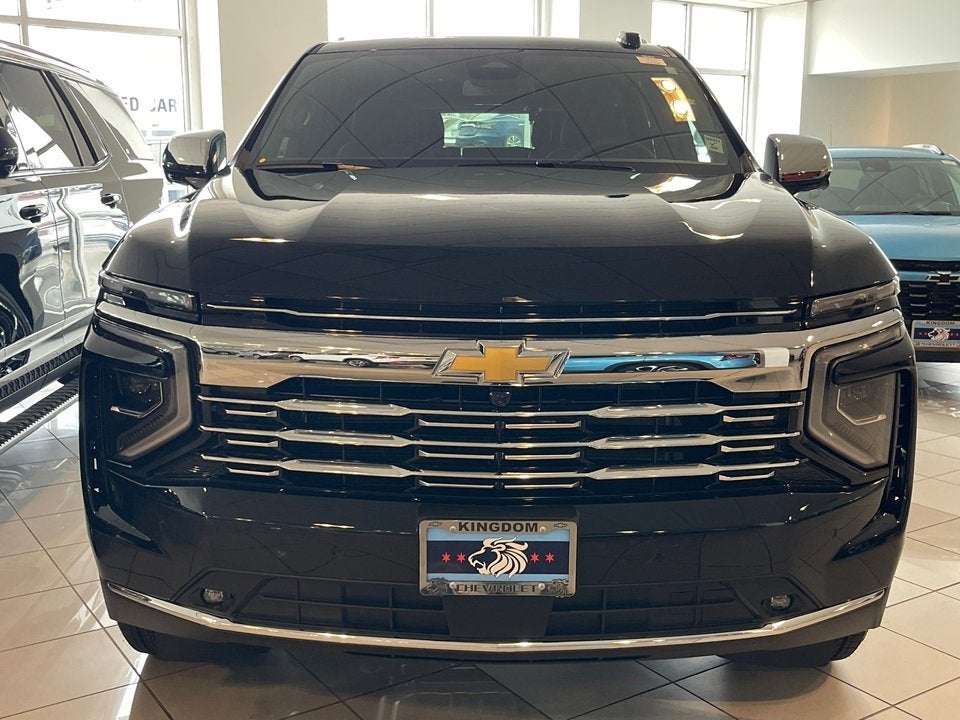 2025 Chevrolet Tahoe Premier