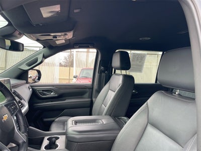 2024 Chevrolet Suburban LT