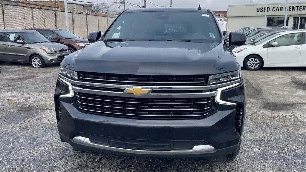 2024 Chevrolet Suburban LT
