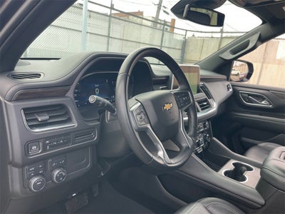 2024 Chevrolet Suburban LT