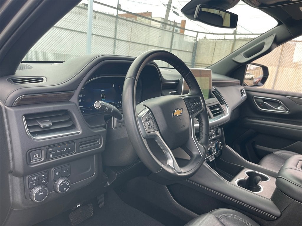 2024 Chevrolet Suburban LT