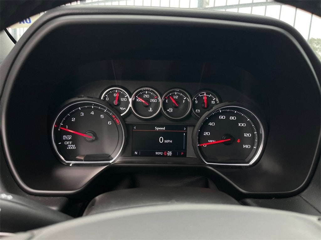 2024 Chevrolet Tahoe LS