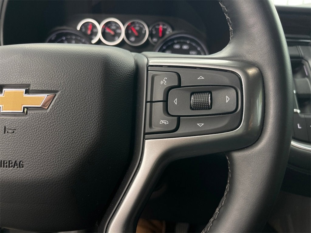 2024 Chevrolet Tahoe LS